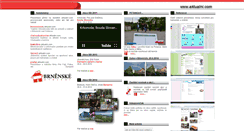 Desktop Screenshot of ibazar.aktualni.com