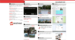 Desktop Screenshot of aktualni.com